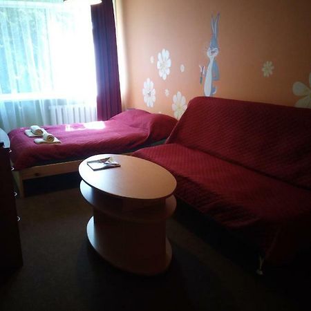 Nakvyne Anyksciu Centre Daire Anykščiai Dış mekan fotoğraf
