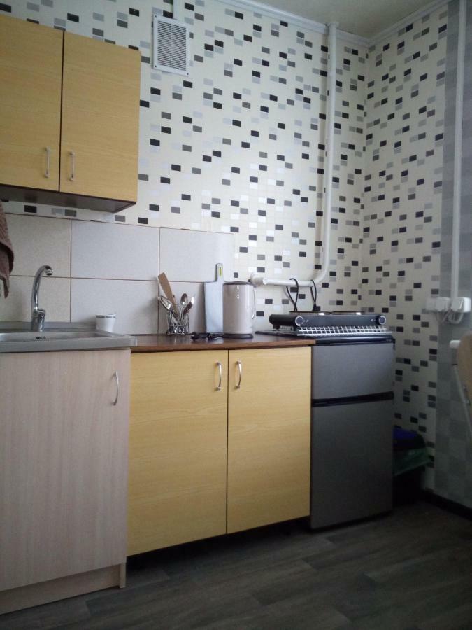 Nakvyne Anyksciu Centre Daire Anykščiai Dış mekan fotoğraf