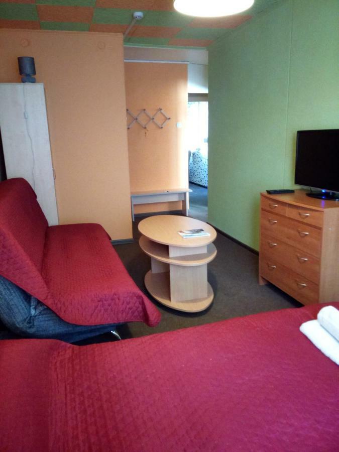 Nakvyne Anyksciu Centre Daire Anykščiai Dış mekan fotoğraf