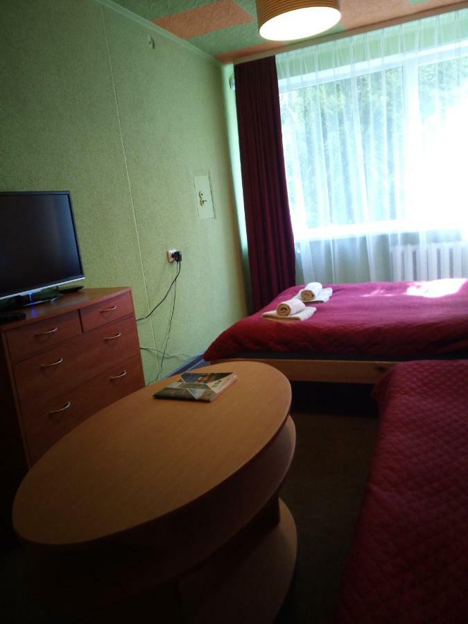 Nakvyne Anyksciu Centre Daire Anykščiai Dış mekan fotoğraf